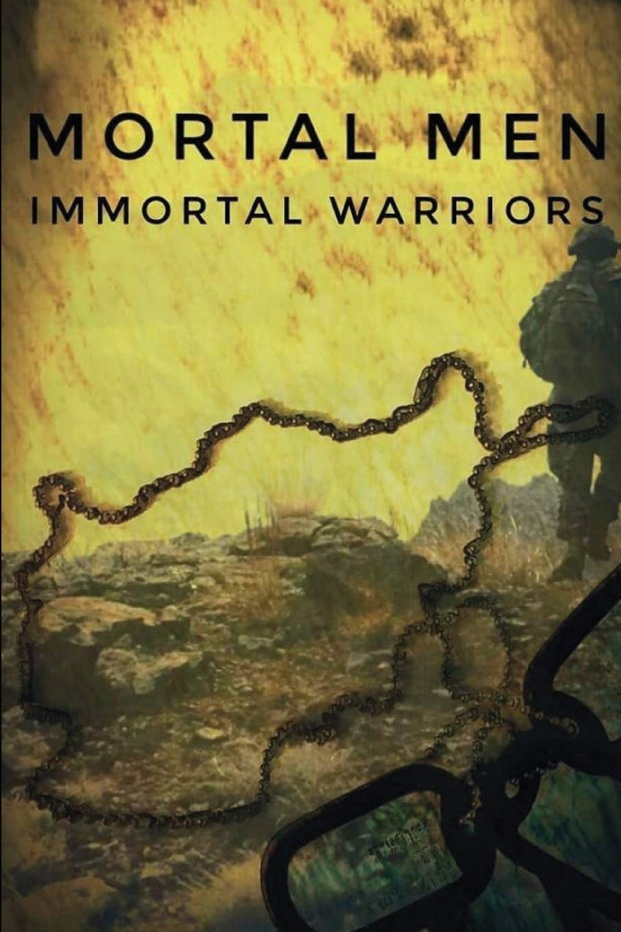 Mortal Men, Immortal Warriors - 6835