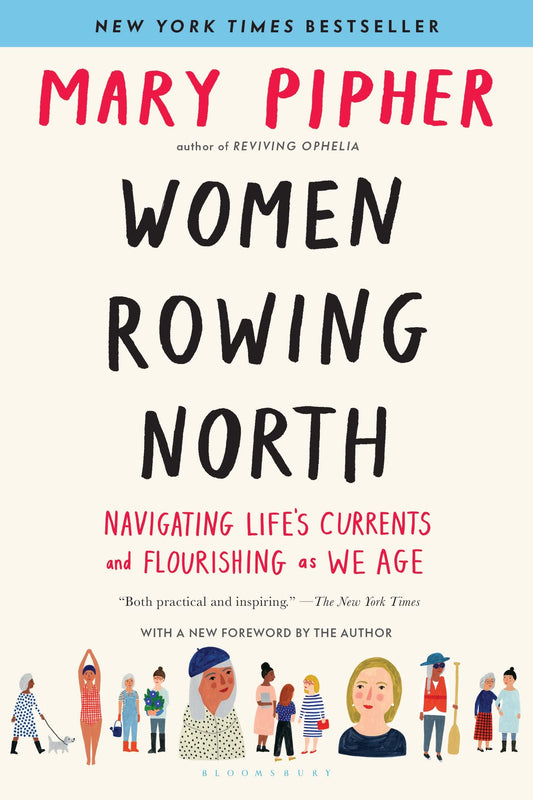 WOMEN ROWING NORTH: NAVIGATING L - 7637