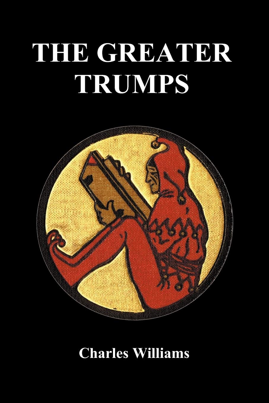 The Greater Trumps (Paperback) - 4688