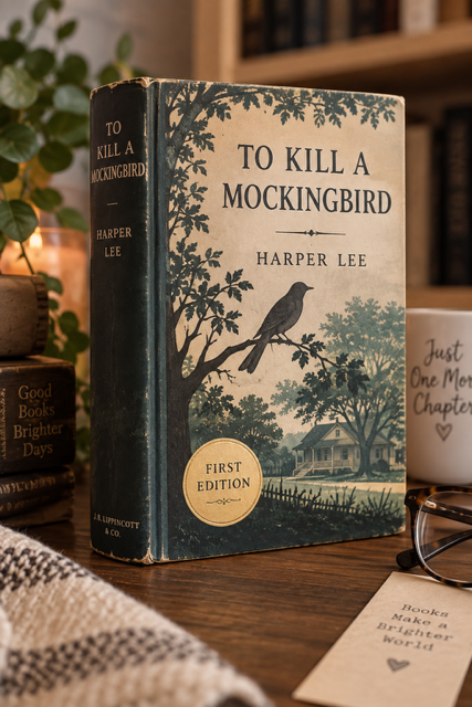 How to Spot a First Edition: A Beginner's Guide - Blog #6