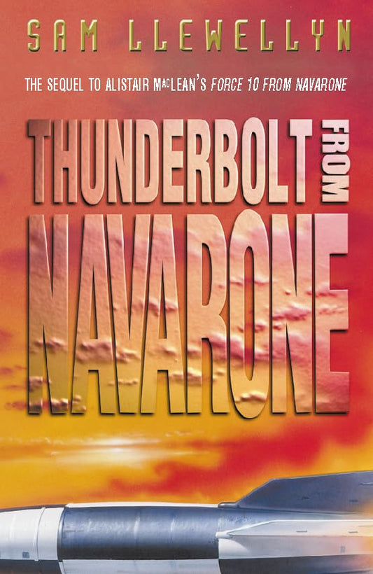 Thunderbolt from Navarone - 8302