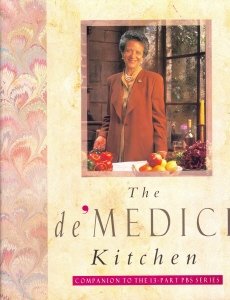 The De'Medici Kitchen (PBS Series) - 4264