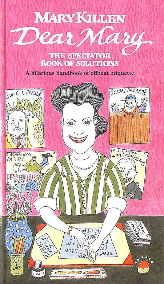 'DEAR MARY: ''SPECTATOR'' BOOK OF ETIQUETTE'