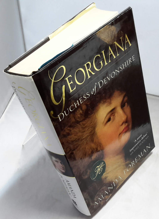 Georgiana, Duchess of Devonshire - 6587
