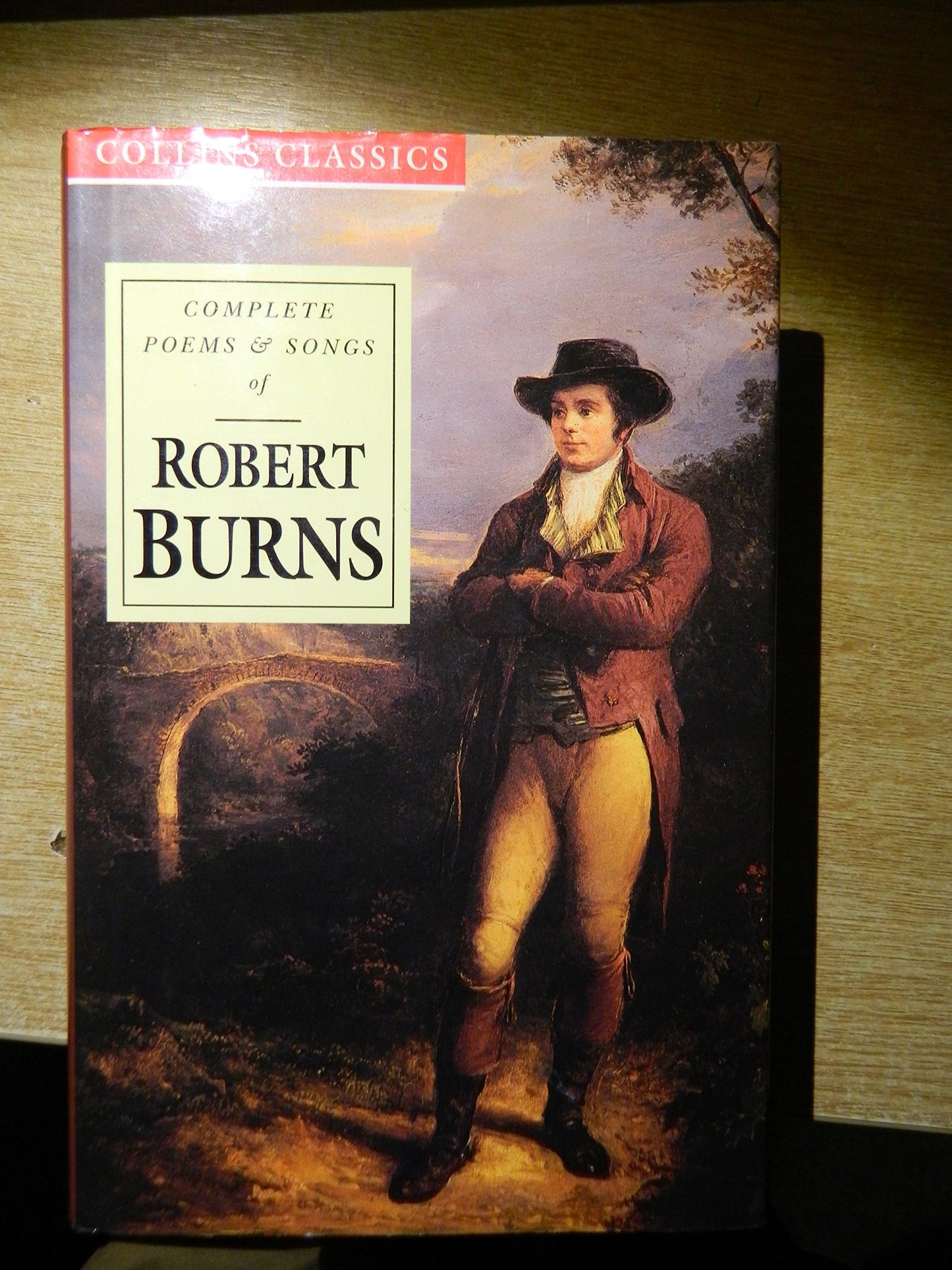 Complete Poems and Songs of Robert Burns (Collins Classics)