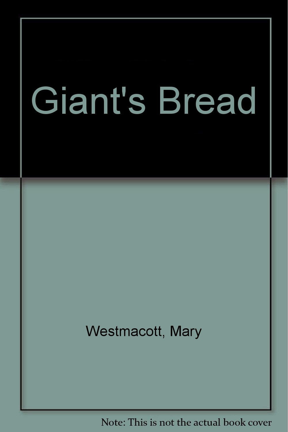 Giant's Bread - 8258