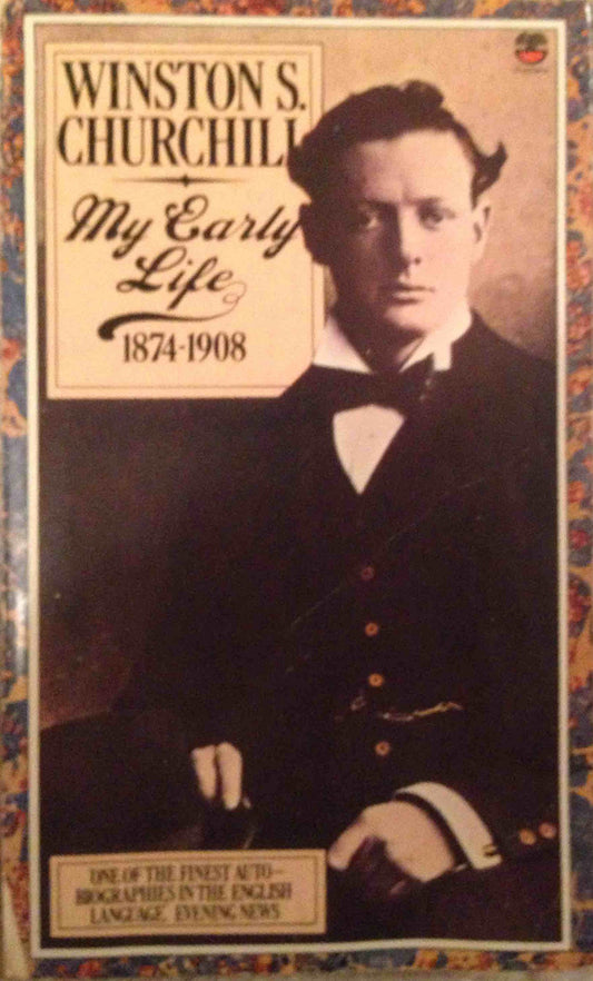 My Early Life: A Roving Commission (Fontana Books)