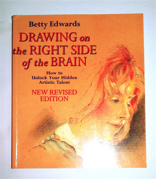 Drawing on the right side of the brain