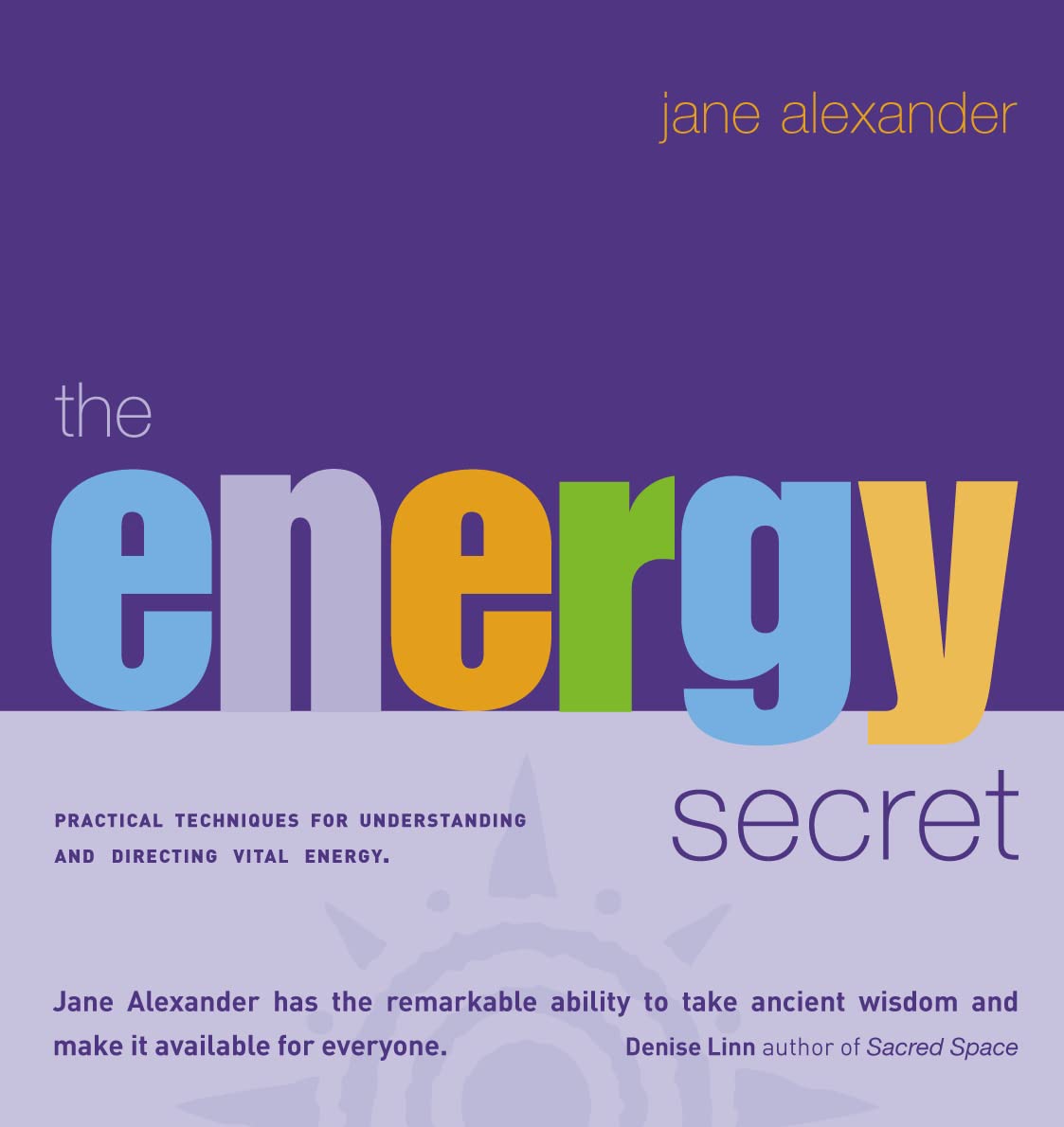 The Energy Secret