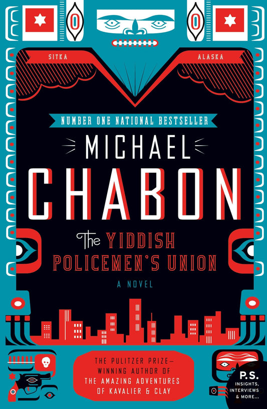 The Yiddish Policemen's Union: A Novel (P.S.) - 8101