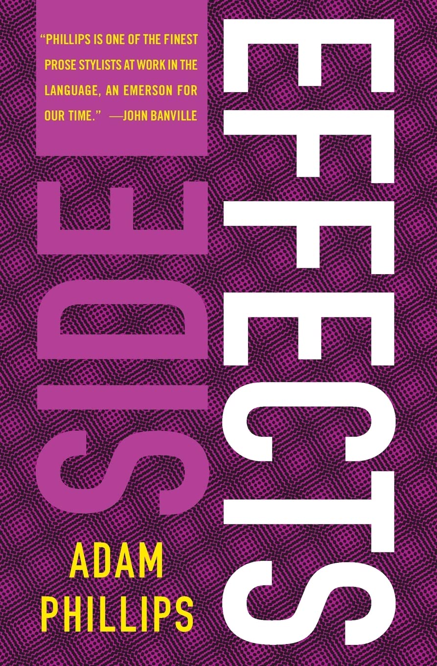 Side Effects: On Forgetting Yourself