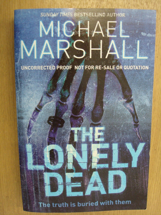 The Lonely Dead - 2576