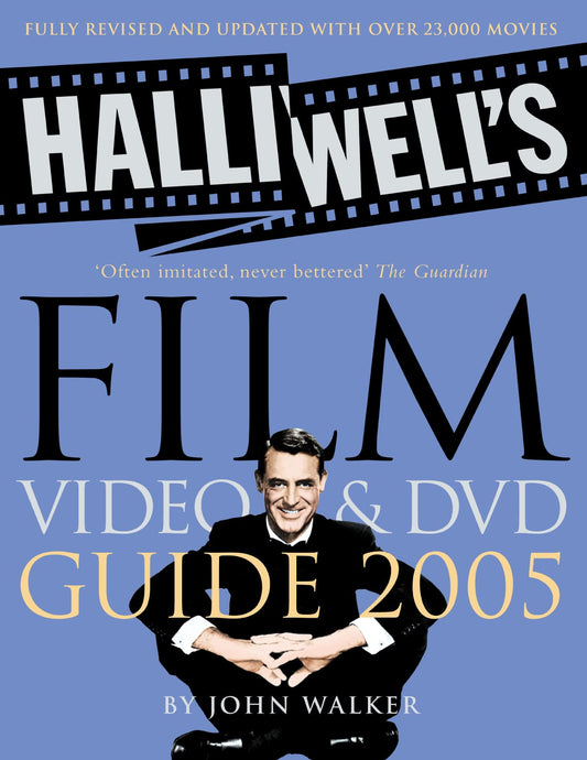 Halliwell's Film, Video & DVD Guide 2005