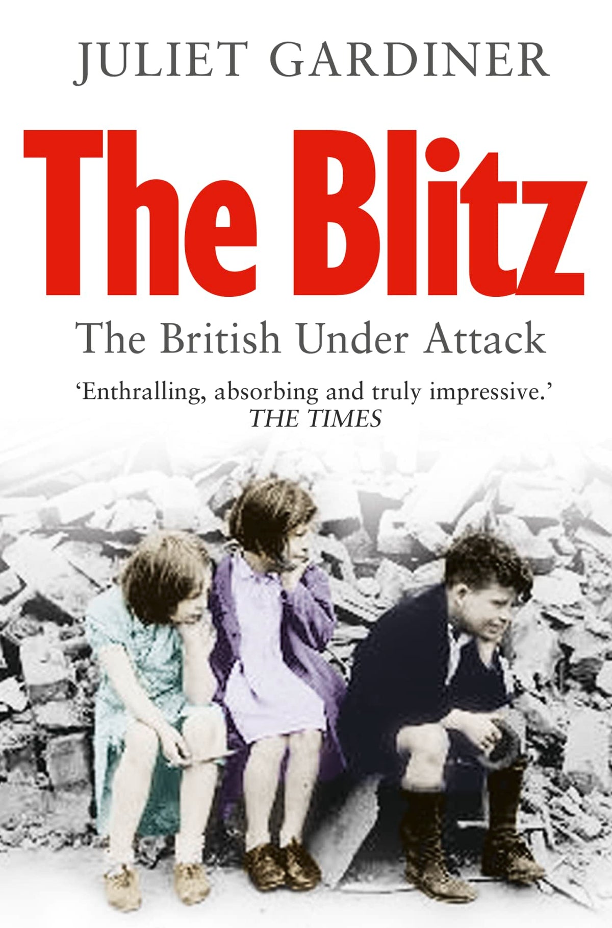Blitz: The British Under Attack