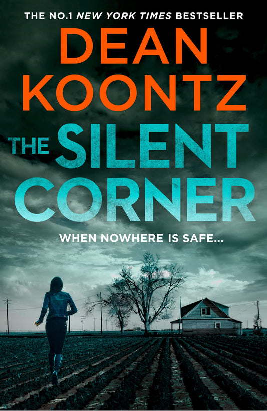 The Silent Corner (Jane Hawk Thriller) - 4514