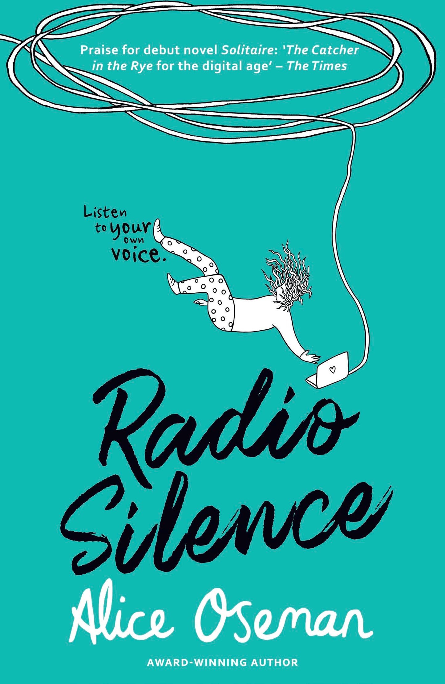 RADIO SILENCE- PB