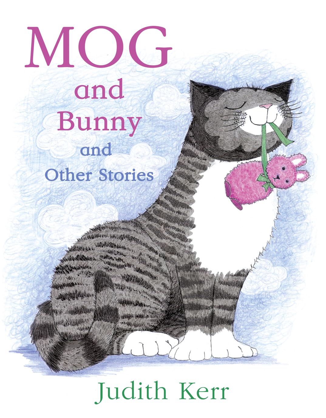 Mog and Bunny and Other Stories - 6809