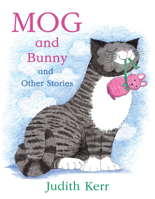 Mog and Bunny and Other Stories - 6809