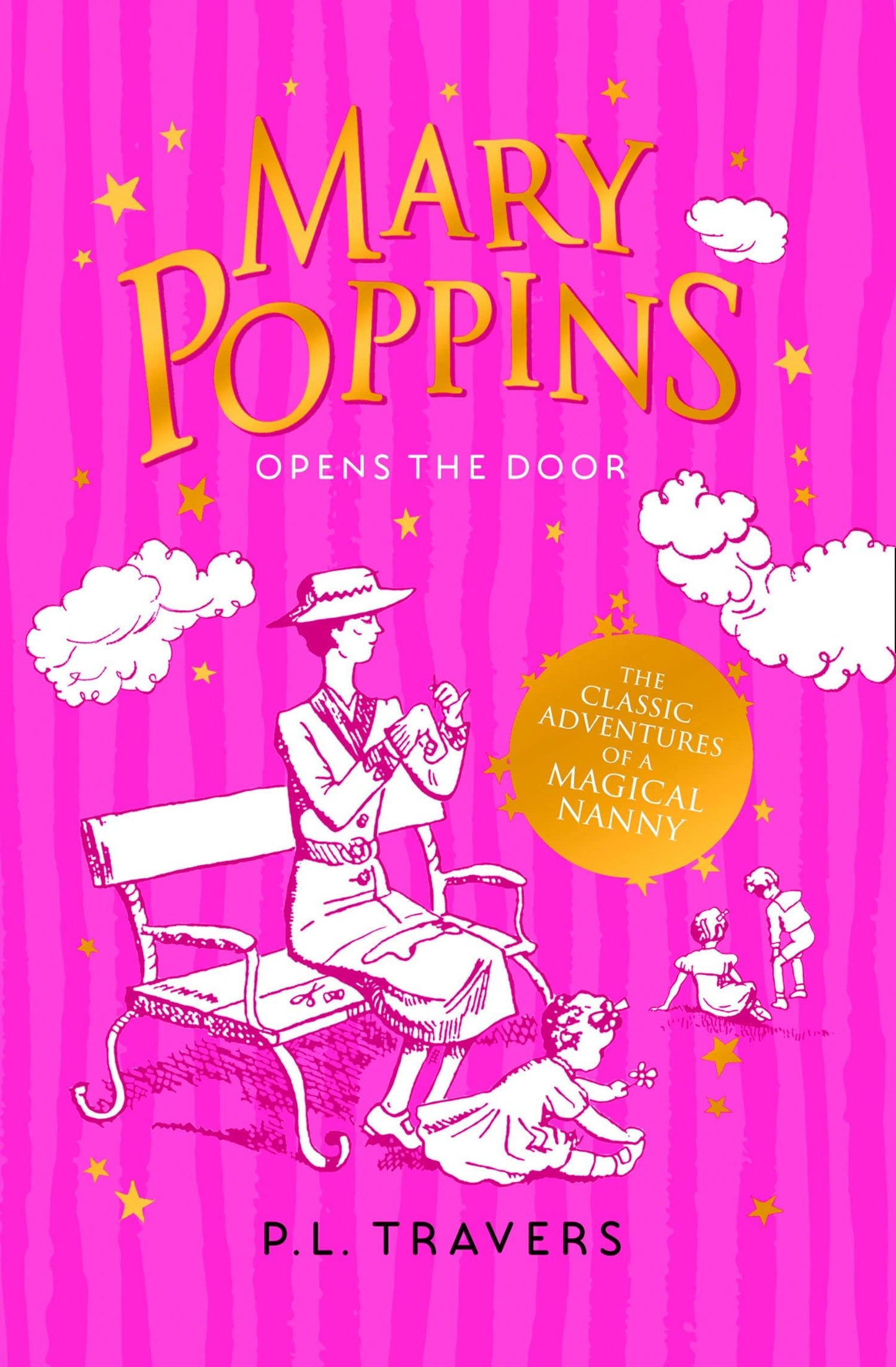 MARY POPPINS OPENS THE DOOR_PB