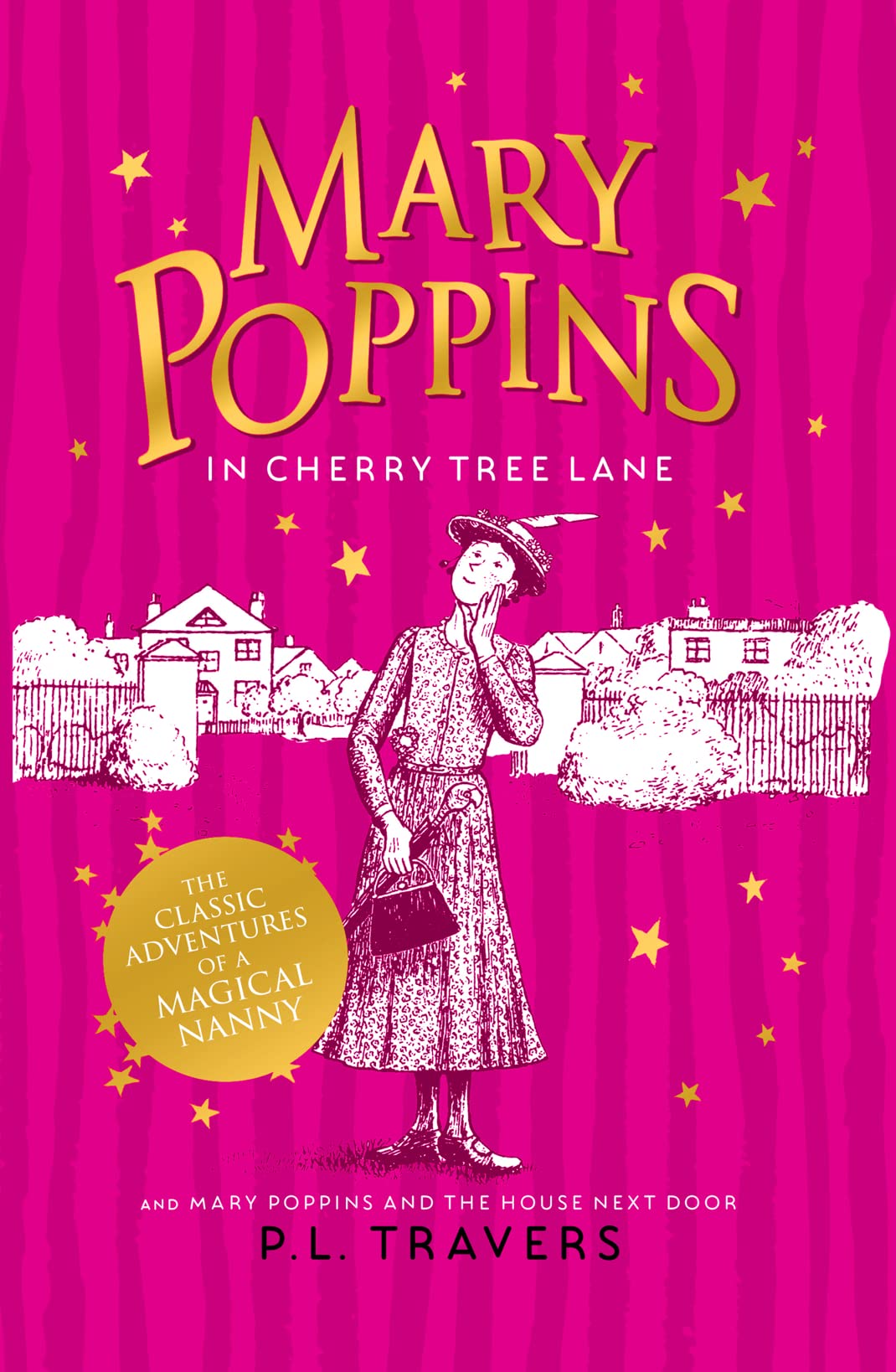 MARY POPPINS IN CHERRY TREE_PB