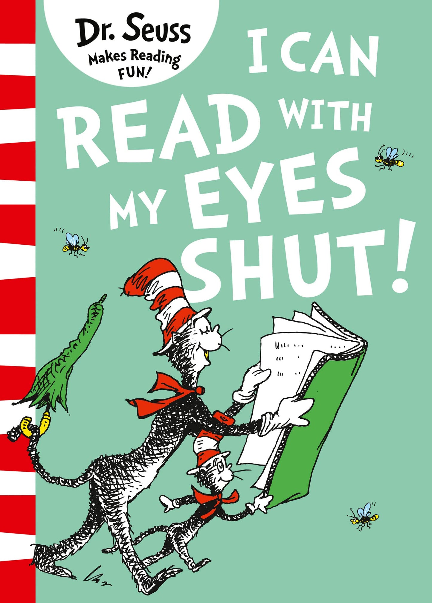 I Can Read with my Eyes Shut [Paperback] [Aug 20, 2017] Dr. Seuss