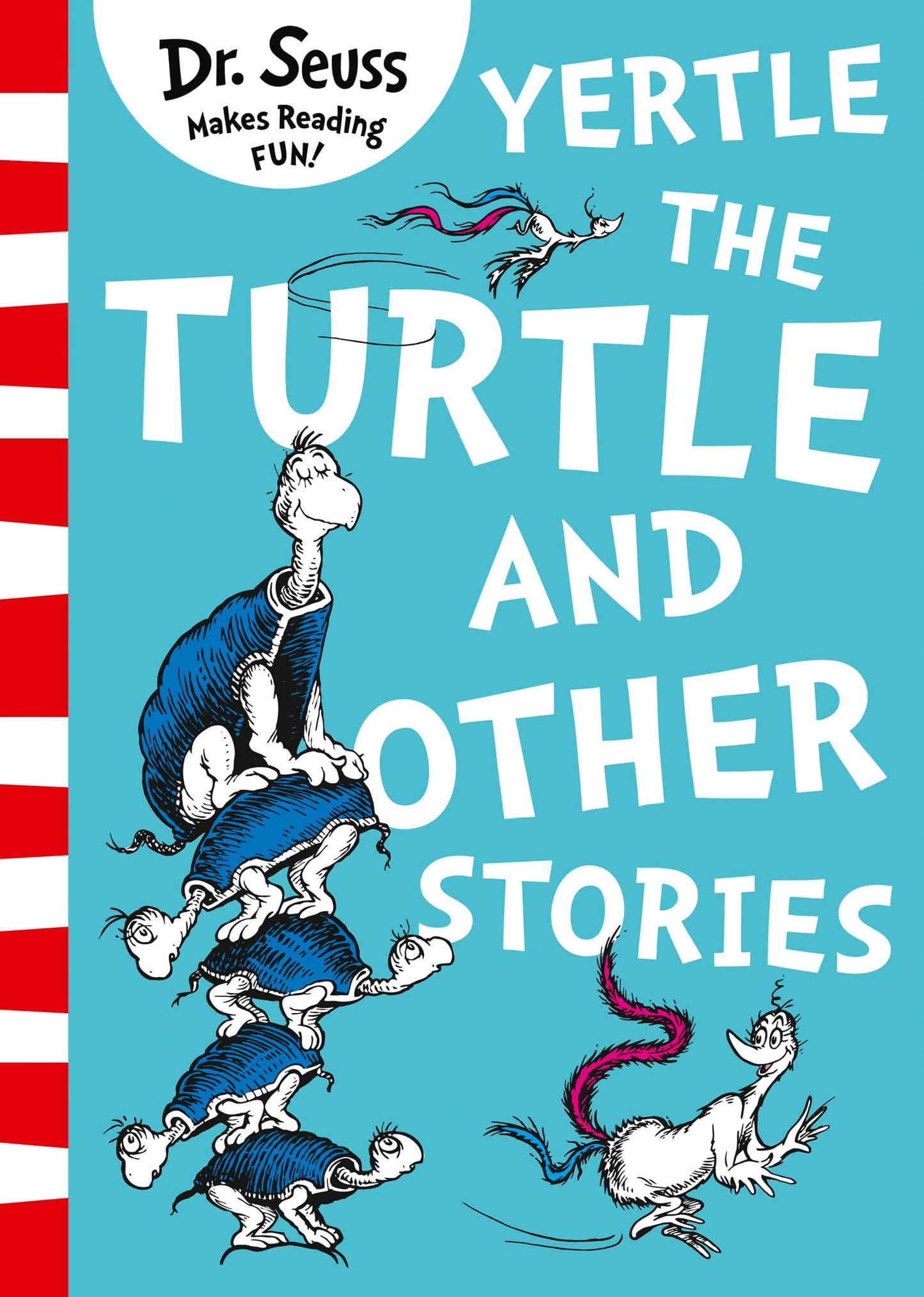 Yertle The Turtle & Other S