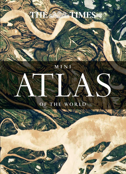 The Times Mini Atlas of the World (The Times Atlases) - 8861