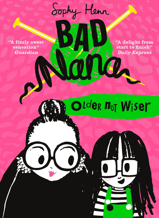 Older Not Wiser (Bad Nana) - 9304