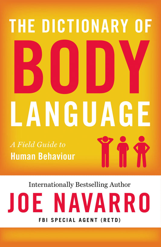 The Dictionary of Body Language - 4100