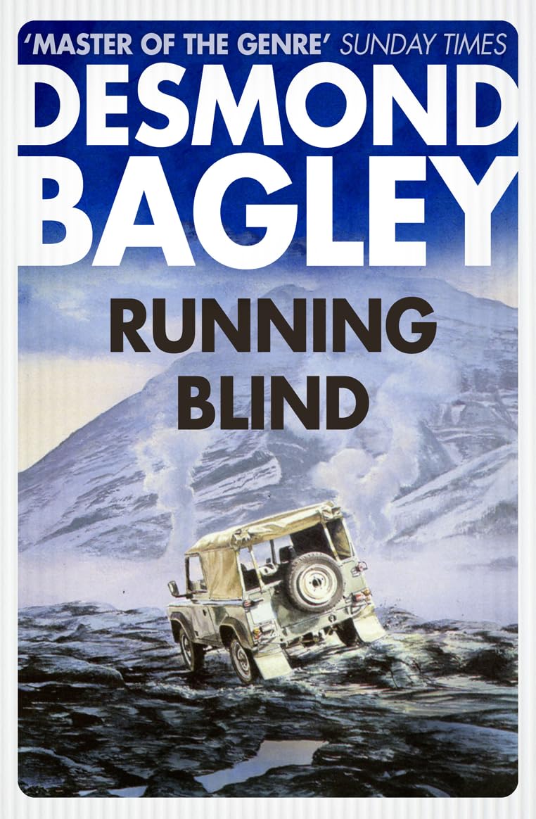 Running Blind - 659