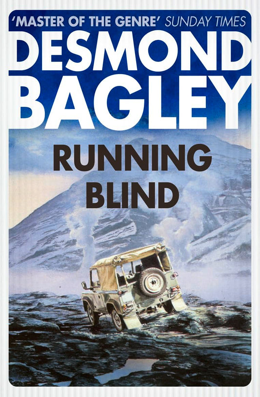Running Blind - 659