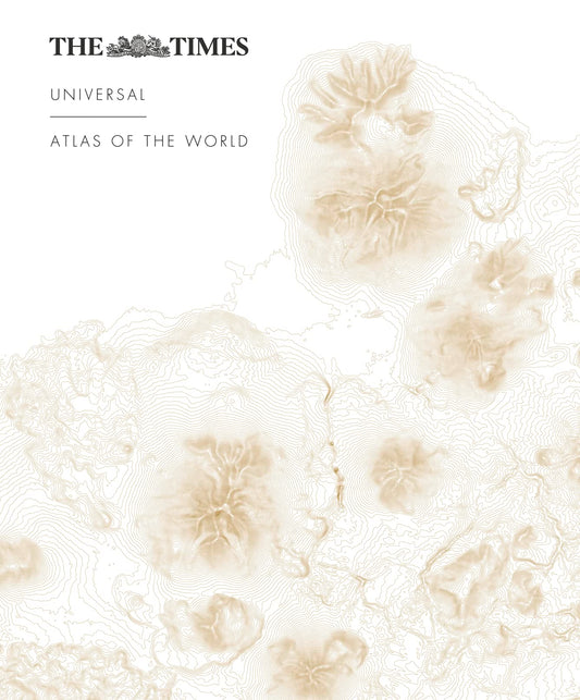 The Times Universal Atlas of the World - 631