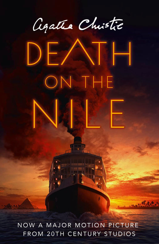 Death On The Nile Film Tie-In Edition - 8462