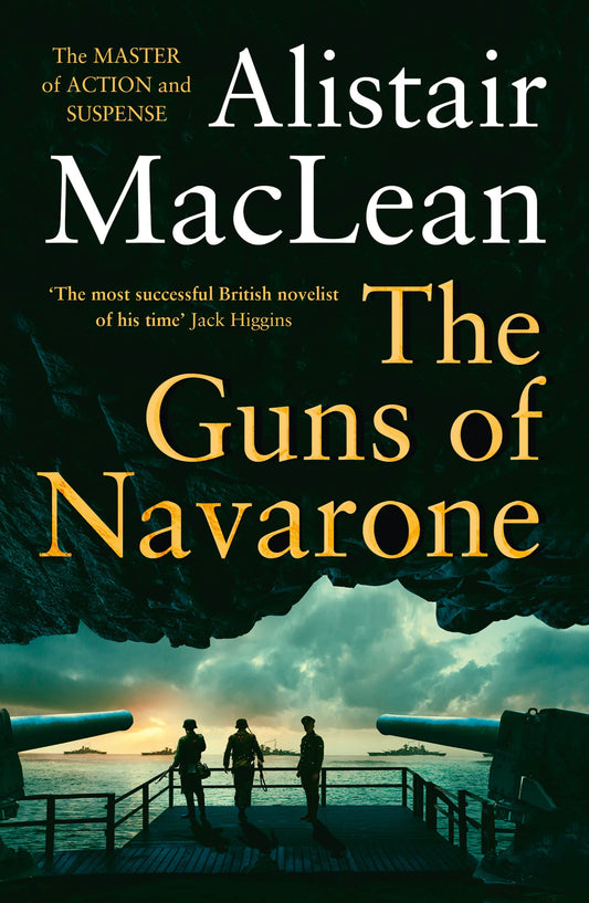 The Guns of Navarone - 2627