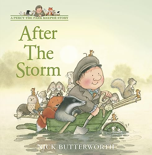 After the Storm (A Percy the Park Keeper Story) - 1105