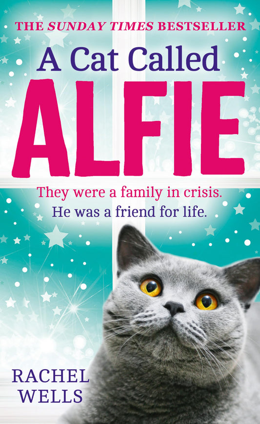 A Cat Called Alfie (Alfie series) (Book 2)
