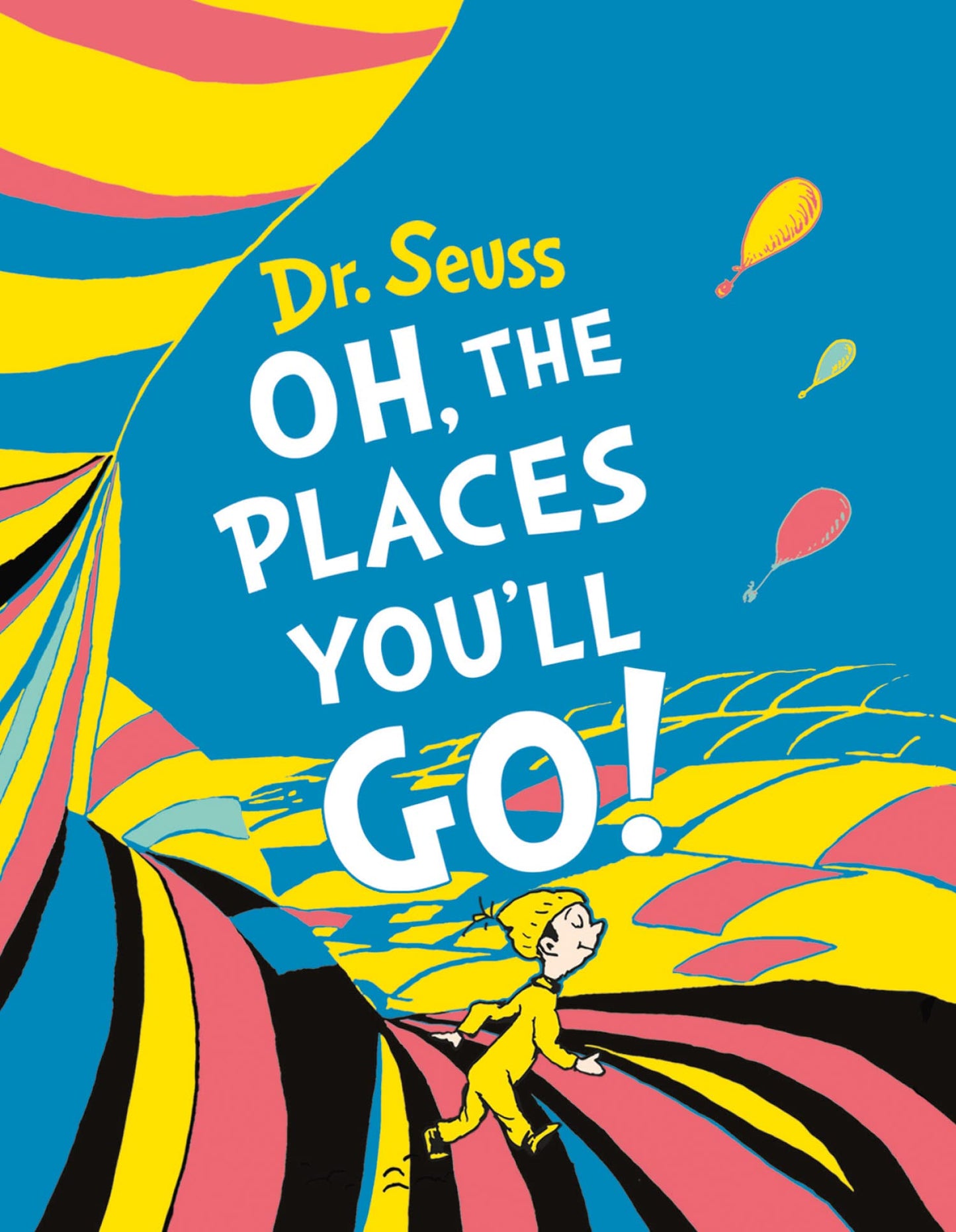 Oh The Places Youll Go Mini Ed