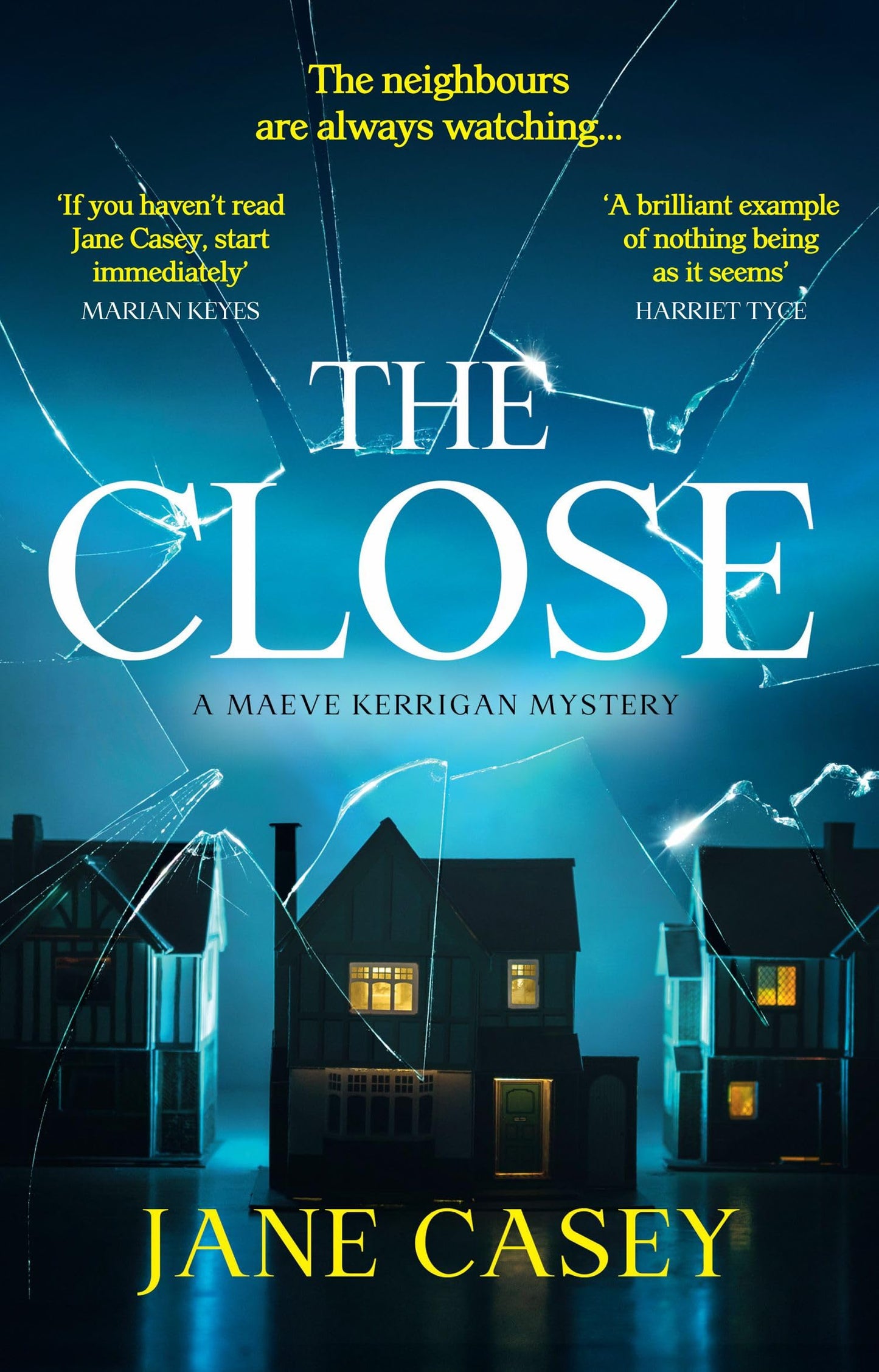 The Close: A Maeve Kerrigan Mystery (#10) (Book 10)