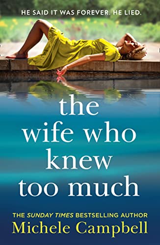 The Wife Who Knew Too Much - 6149