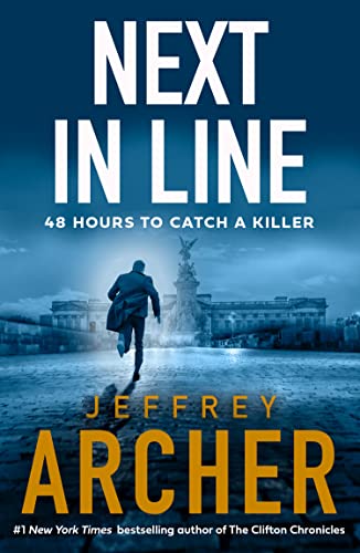 NEXT IN LINE (WILLIAM WARWICK NO