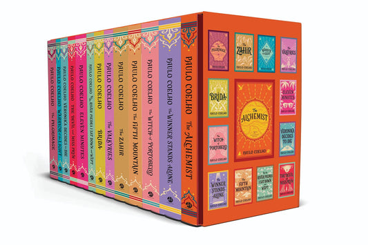 The Paulo Coelho Collection - 7713