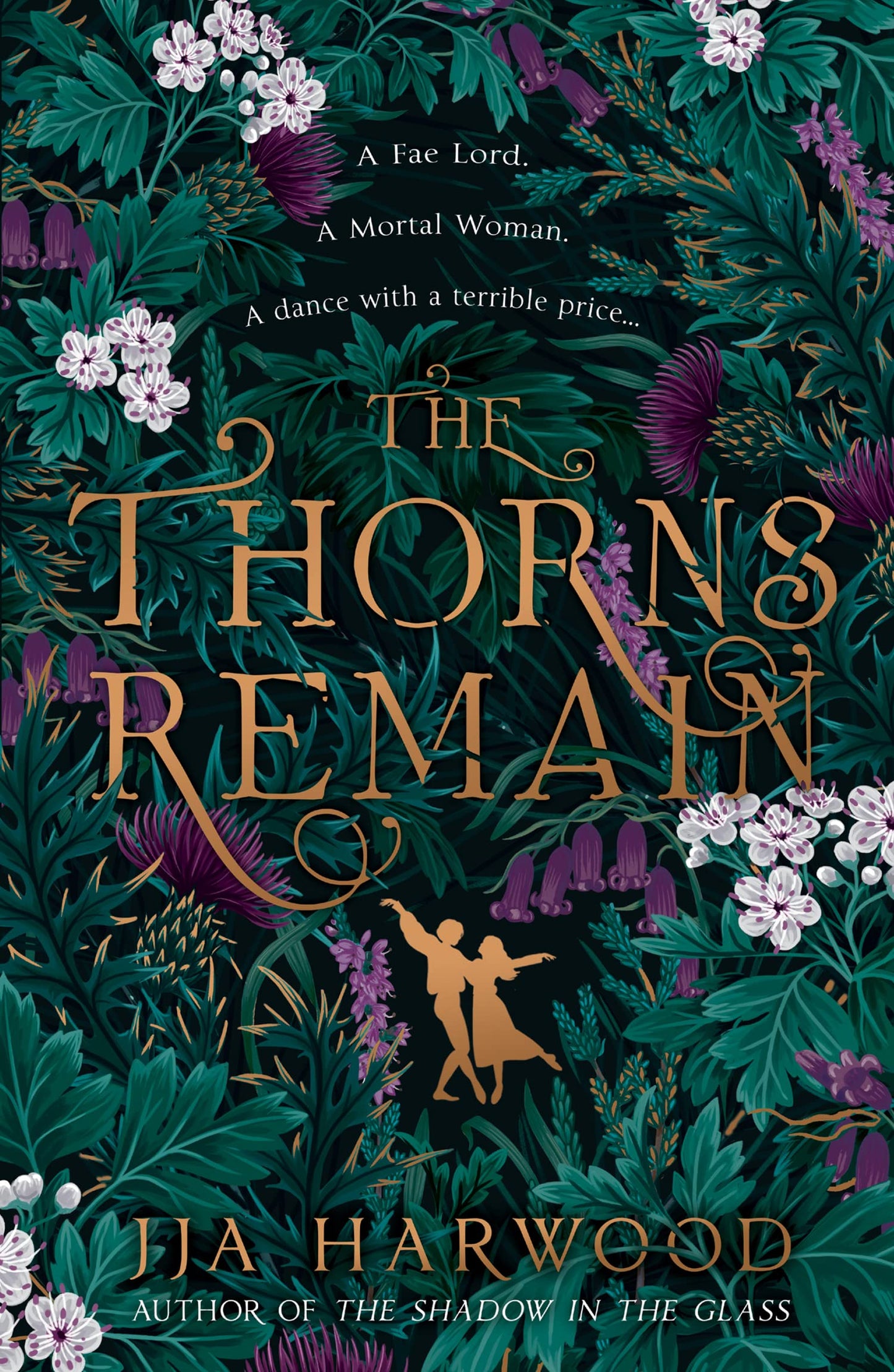 The Thorns Remain: A tour-de-force of faerie bargains from the SUNDAY TIMES bestselling historical fantasy author of THE SHADOW IN THE GLASS - 5582