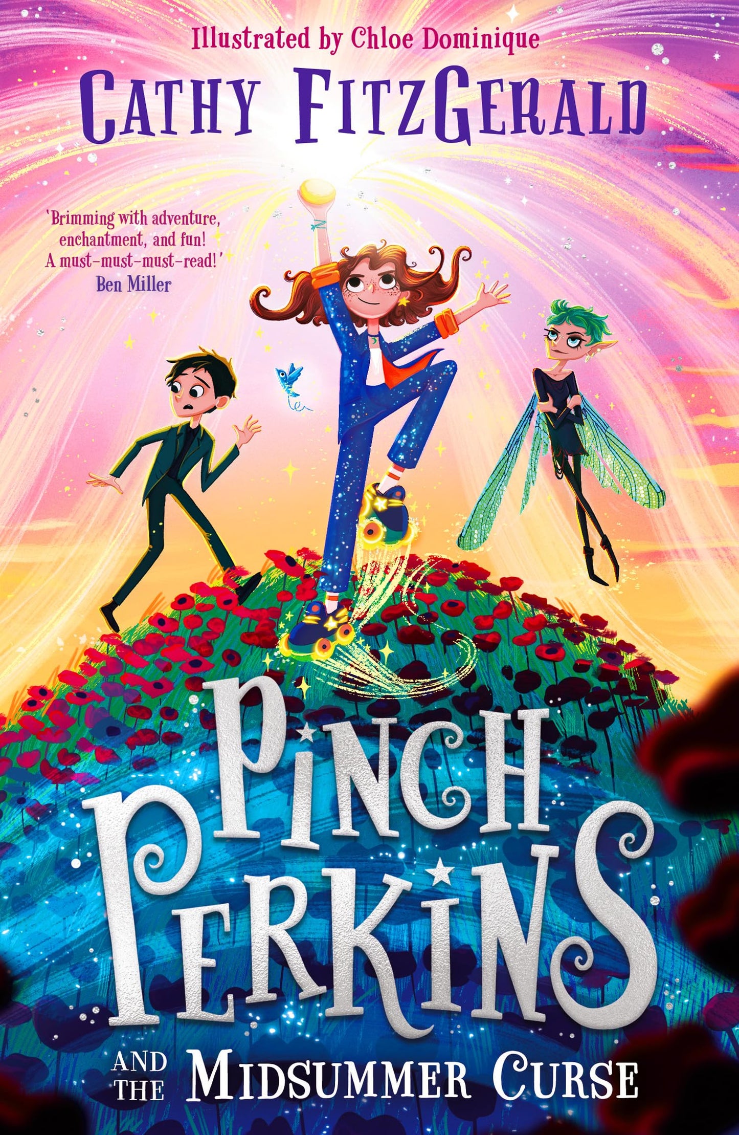 Farshore Pinch Perkins and the Midsummer Curse.
