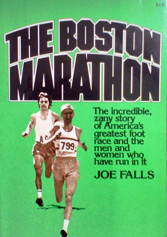 The Boston Marathon