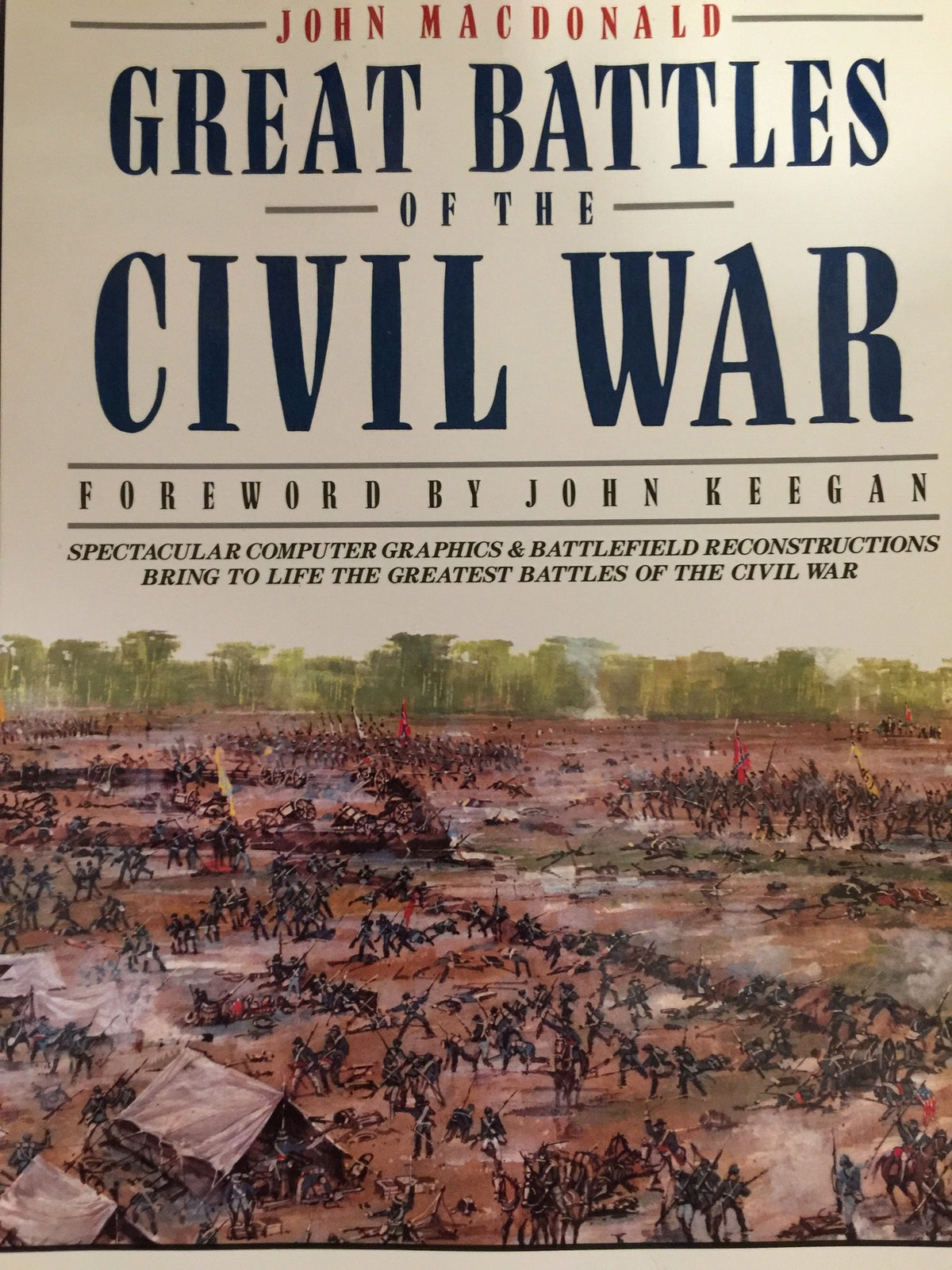 Great Battles of the Civil War