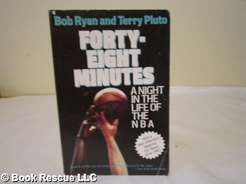 Forty-Eight Minutes: A Night in the Life of the NBA - 8974