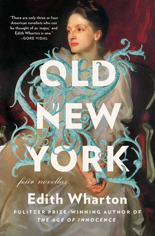 Old New York - 4690