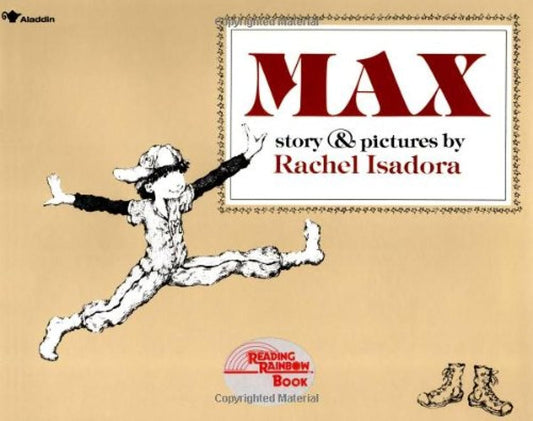 Max (Reading Rainbow Books) - 4672