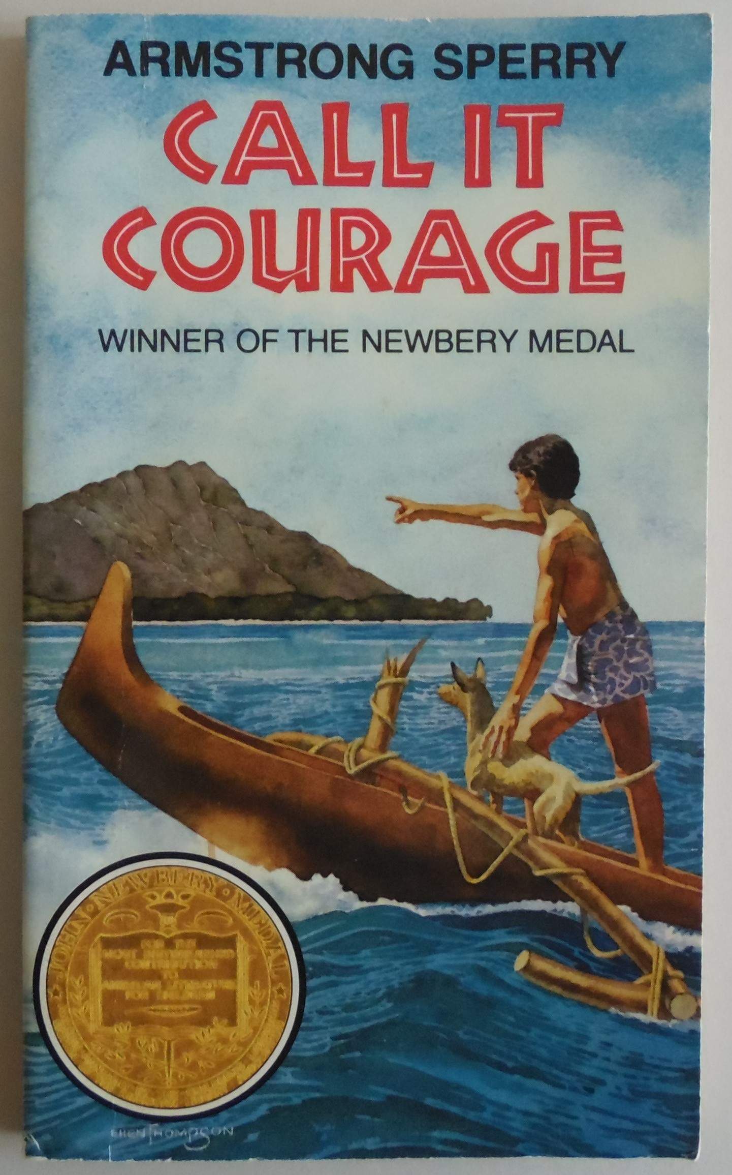 Call It Courage