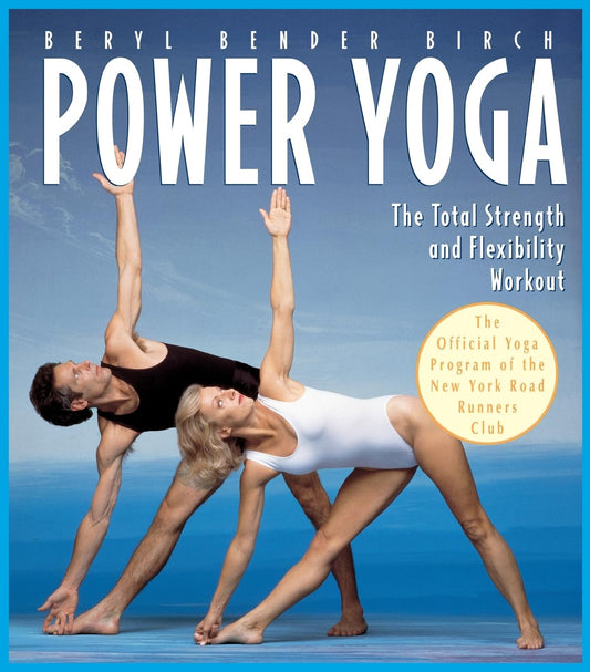 POWER YOGA: THE TOTAL STRENGTH A - 1005